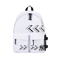 Balo MLB Thinball New York Yankees White