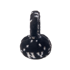 Chụp Tai MLB Monogram Series New York Yankees Black