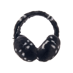 Chụp Tai MLB Monogram Series New York Yankees Black