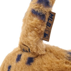 Chụp Tai MLB Monogram Series New York Yankees Camel