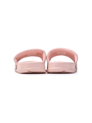 Dép MLB Mounder Basic Slide New York Yankees Pink