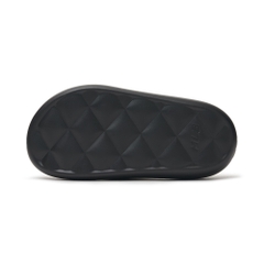 Dép MLB Korea Base Flip Flops New York Yankees Black