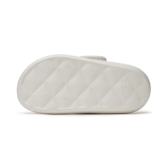 Dép MLB Korea Base Slide Lux LA Dodgers Ivory