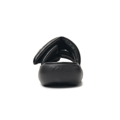 Dép MLB Korea Base Slide Lux New York Yankees Black