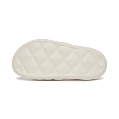 Dép MLB Chunky Bouncer Slide LA Dodgers White