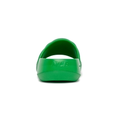 Dép MLB Chunky Bouncer Slide New York Yankees Green
