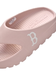 Dép MLB Skipper Flip Flop Boston Red Sox Pink