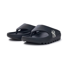 Dép MLB Skipper Flip Flop New York Yankees Black