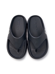 Dép MLB Skipper Flip Flop New York Yankees Black