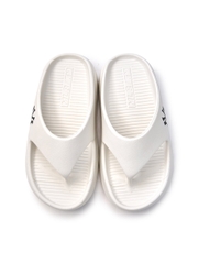 Dép MLB Skipper Flip Flop New York Yankees White