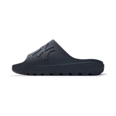 Dép MLB Skipper Slide New York Yankees Black