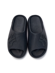 Dép MLB Skipper Slide New York Yankees Black