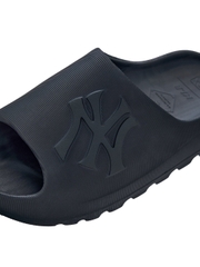 Dép MLB Skipper Slide New York Yankees Black