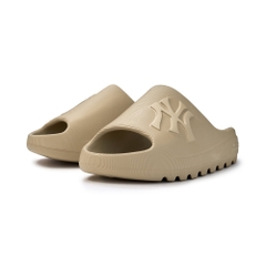 Dép MLB Skipper Slide New York Yankees Sand