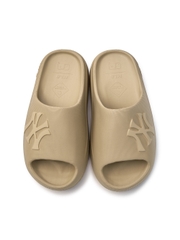 Dép MLB Skipper Slide New York Yankees Sand