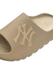 Dép MLB Skipper Slide New York Yankees Sand