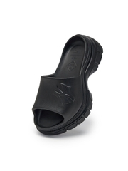 Dép MLB Pepper Slide New York Yankees Black