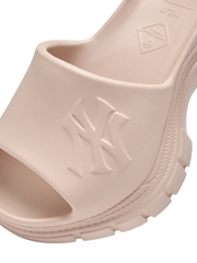 Dép MLB Pepper Slide New York Yankees Pink