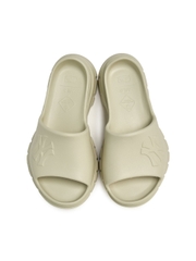 Dép MLB Pepper Slide New York Yankees Cream