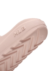 Dép MLB Skipper Slide New York Yankees Pink