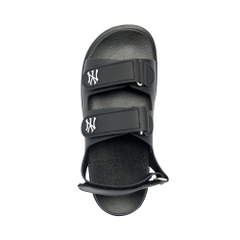 Sandals MLB Chunky New York Yankees Black