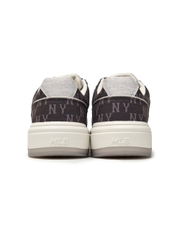 Giày MLB Chunky Liner Denim Mono SL New York Yankees Black