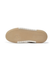 Giày MLB Chunky Liner Denim Mono SL New York Yankees Cream