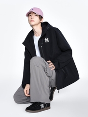 Giày MLB Clubby New York Yankees Black [Hello Spring]