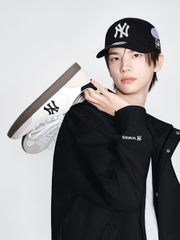 Giày MLB Clubby New York Yankees White [Hello Spring]