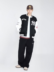 Giày MLB Clubby SD Boston Red Sox Beige [Hello Spring]
