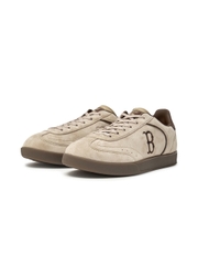 Giày MLB Clubby SD Boston Red Sox Beige [Hello Spring]