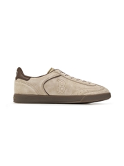 Giày MLB Clubby SD Boston Red Sox Beige [Hello Spring]