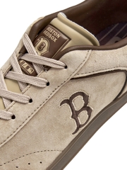 Giày MLB Clubby SD Boston Red Sox Beige [Hello Spring]