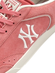Giày MLB Clubby SD New York Yankees Pink [Hello Spring]