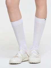 Giày MLB Flair Mary Jane New York Yankees Cream