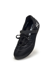 Giày MLB Slick Mary Jane Satin New York Yankees Black