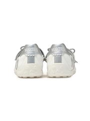 Giày MLB Slick Mary Jane New York Yankees White