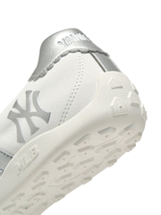Giày MLB Slick Mary Jane New York Yankees White