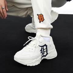 Giày MLB Bigball Chunky A Detroit Tigers White