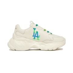 Giày MLB BigBall Chunky A Gradient Classic Monogram LA Dodgers White