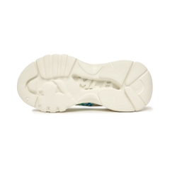 Giày MLB BigBall Chunky A Gradient Classic Monogram LA Dodgers White