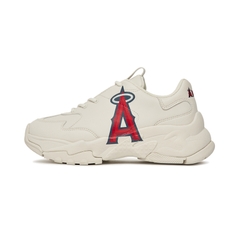 Giày MLB BigBall Chunky A Los Angeles Angels Ivory