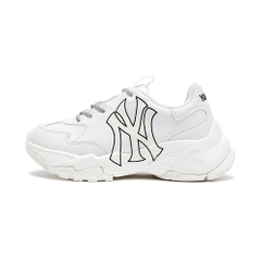 Giày MLB BigBall Chunky A New York Yankees Ivory 2021
