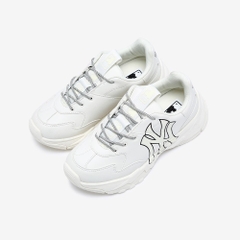 Giày MLB BigBall Chunky A New York Yankees Ivory 2021