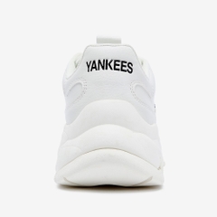 Giày MLB BigBall Chunky A New York Yankees Ivory 2021