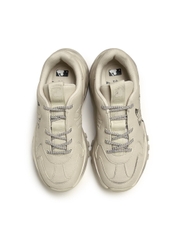 Giày MLB Big Ball Chunky A Vintage New York Yankees White