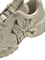 Giày MLB Big Ball Chunky A Vintage New York Yankees White