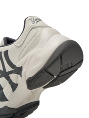 Giày MLB Big Ball Chunky Crack New York Yankees Ivory