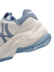 Giày MLB BigBall Chunky Denim Windows New York Yankees Blue