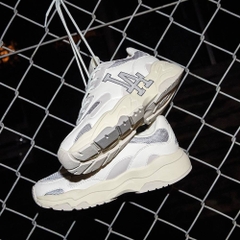 Giày MLB BigBall Chunky Lite LA Dodgers Grey